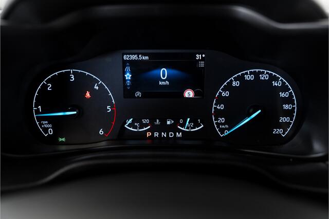 Ford TRANSIT CONNECT 1.5 EcoBlue L2 Limited|Automaat|Trekhaak|Camera Stoelverwarming