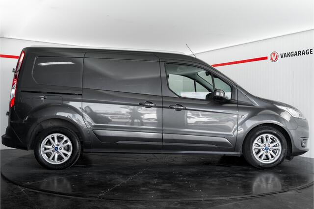 Ford TRANSIT CONNECT 1.5 EcoBlue L2 Limited|Automaat|Trekhaak|Camera Stoelverwarming