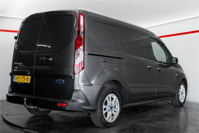 Ford TRANSIT CONNECT 1.5 EcoBlue L2 Limited|Automaat|Trekhaak|Camera Stoelverwarming