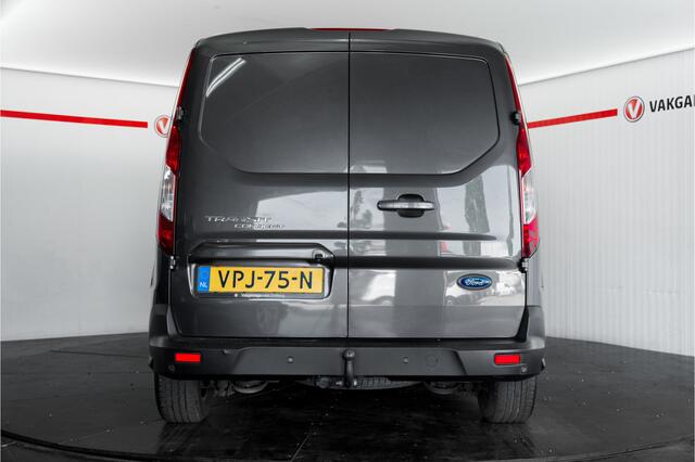 Ford TRANSIT CONNECT 1.5 EcoBlue L2 Limited|Automaat|Trekhaak|Camera Stoelverwarming