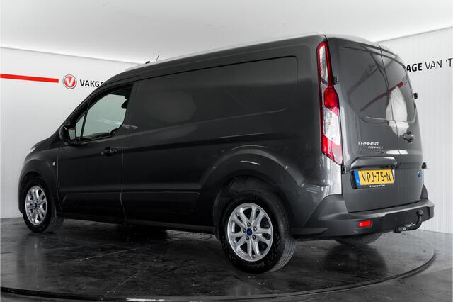 Ford TRANSIT CONNECT 1.5 EcoBlue L2 Limited|Automaat|Trekhaak|Camera Stoelverwarming