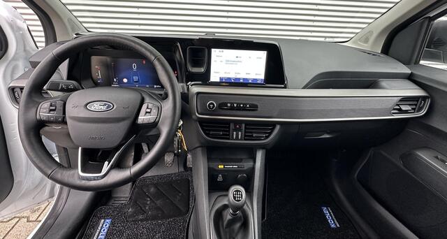 Ford TRANSIT CONNECT 1.5 EcoBlue Trend NIEUW MODEL! Airco|Cruise|LMV connect