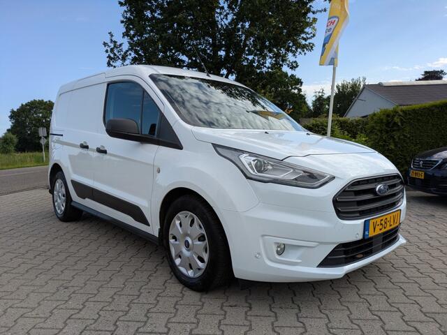 Ford TRANSIT CONNECT 1.5 EcoBlue L1 Limited I Automaat I Camera I Adaptive cruise I Trekhaak I Stoelverw. I Navi I Climate