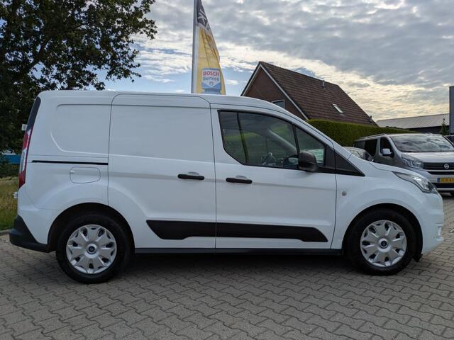 Ford TRANSIT CONNECT 1.5 EcoBlue L1 Limited I Automaat I Camera I Adaptive cruise I Trekhaak I Stoelverw. I Navi I Climate