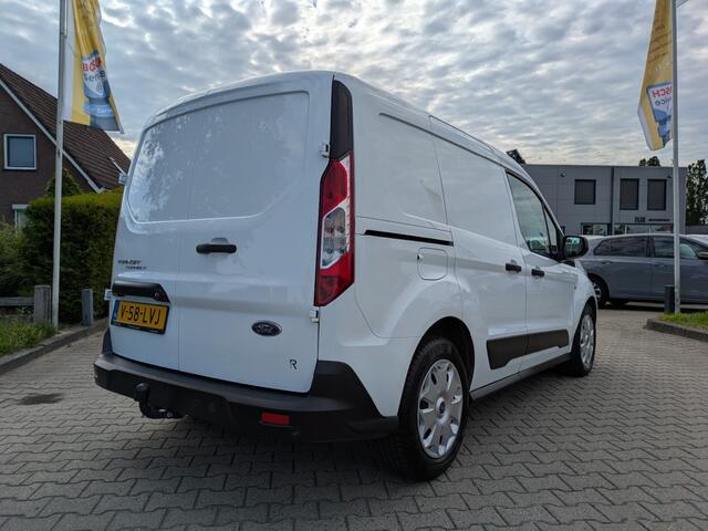 Ford TRANSIT CONNECT 1.5 EcoBlue L1 Limited I Automaat I Camera I Adaptive cruise I Trekhaak I Stoelverw. I Navi I Climate