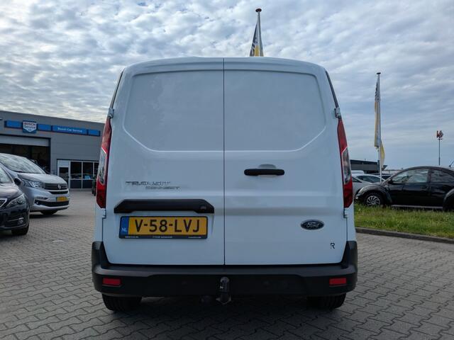Ford TRANSIT CONNECT 1.5 EcoBlue L1 Limited I Automaat I Camera I Adaptive cruise I Trekhaak I Stoelverw. I Navi I Climate