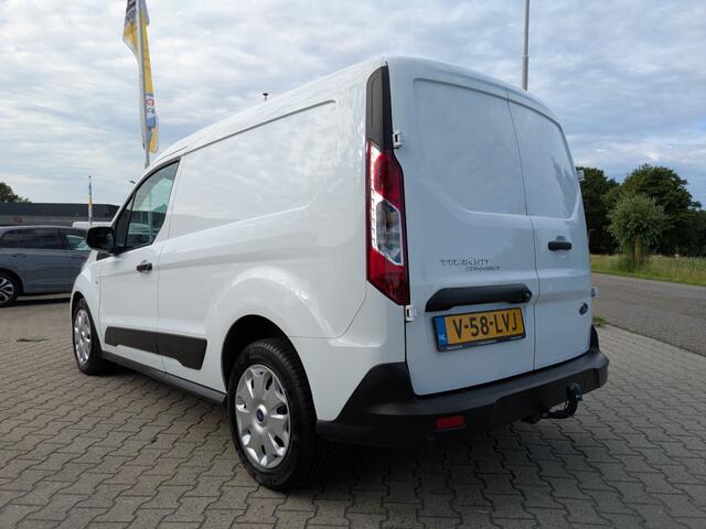 Ford TRANSIT CONNECT 1.5 EcoBlue L1 Limited I Automaat I Camera I Adaptive cruise I Trekhaak I Stoelverw. I Navi I Climate