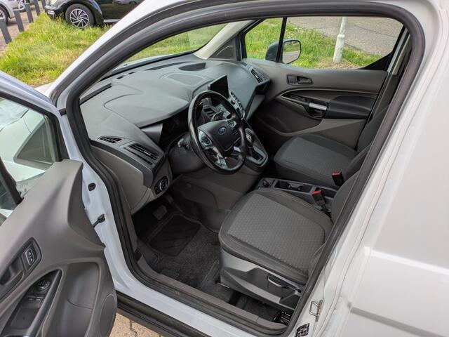Ford TRANSIT CONNECT 1.5 EcoBlue L1 Limited I Automaat I Camera I Adaptive cruise I Trekhaak I Stoelverw. I Navi I Climate