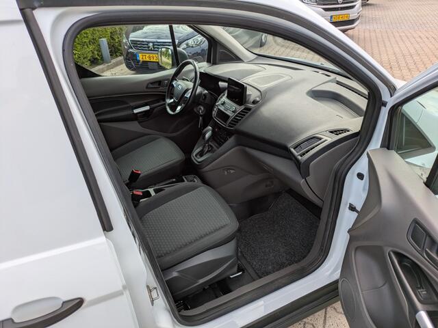 Ford TRANSIT CONNECT 1.5 EcoBlue L1 Limited I Automaat I Camera I Adaptive cruise I Trekhaak I Stoelverw. I Navi I Climate