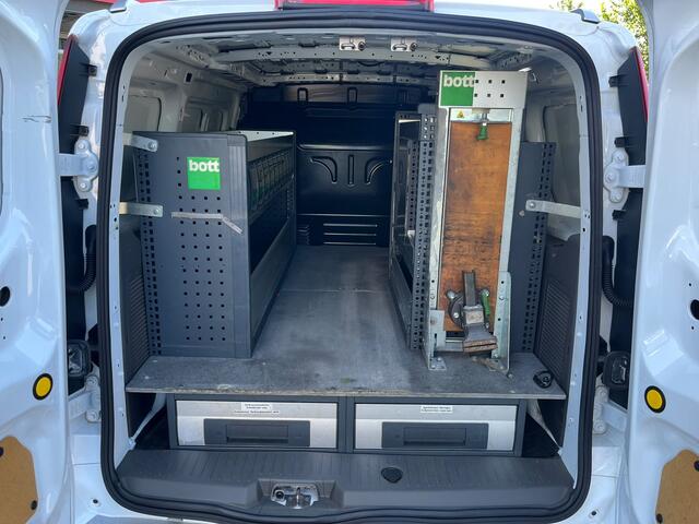 Ford TRANSIT CONNECT 1.5 EcoBlue L2 Sport | BOTT inrichting | Camera | Apple Carplay & Android Auto | Cruise |