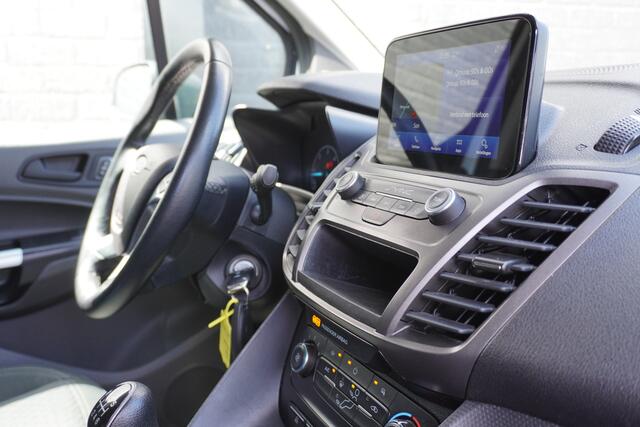 Ford TRANSIT CONNECT 1.5 EcoBlue 100PK L2 EURO 6 - Airco - Cruise - Camera - ¤10.900,- Excl.