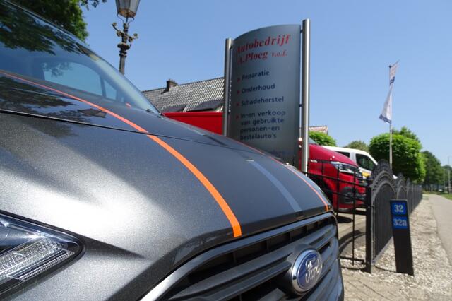 Ford TRANSIT CONNECT 1.5 EcoBlue L2 Sport VOL OPTIES 1e eig