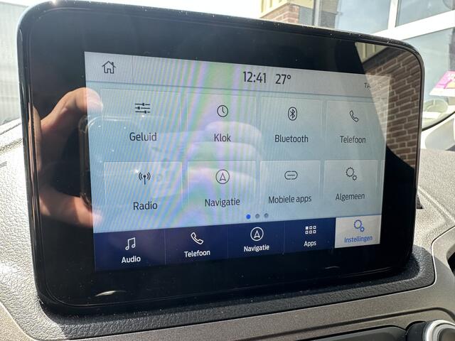 Ford TRANSIT CONNECT 1.0 Ecoboost L2 Airco,Navi,Camera,Lmv, 3 persoons,Enz Enz