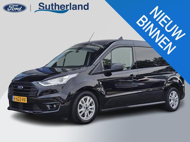 Ford TRANSIT CONNECT 1.5 EcoBlue L2 Trend Automaat | Cruise control | Navigatie | Achteruitrijcamera | Trekhaak