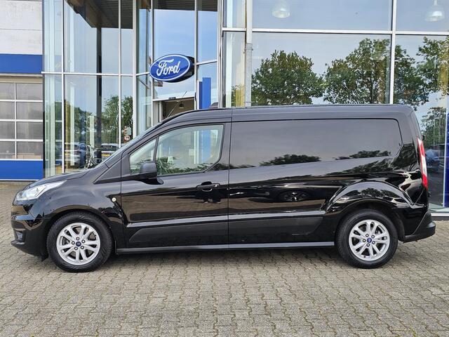 Ford TRANSIT CONNECT 1.5 EcoBlue L2 Trend Automaat | Cruise control | Navigatie | Achteruitrijcamera | Trekhaak