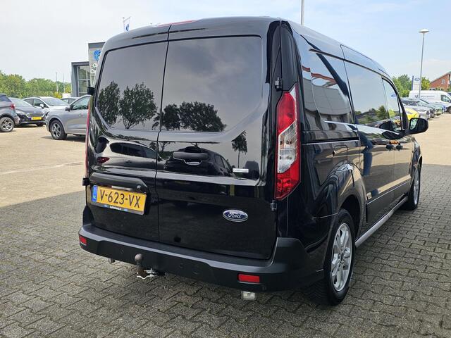 Ford TRANSIT CONNECT 1.5 EcoBlue L2 Trend Automaat | Cruise control | Navigatie | Achteruitrijcamera | Trekhaak