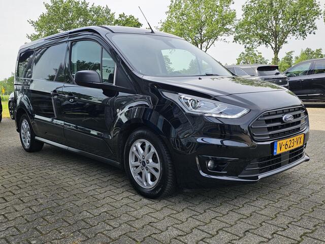 Ford TRANSIT CONNECT 1.5 EcoBlue L2 Trend Automaat | Cruise control | Navigatie | Achteruitrijcamera | Trekhaak