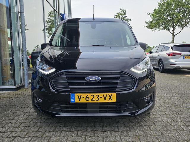 Ford TRANSIT CONNECT 1.5 EcoBlue L2 Trend Automaat | Cruise control | Navigatie | Achteruitrijcamera | Trekhaak