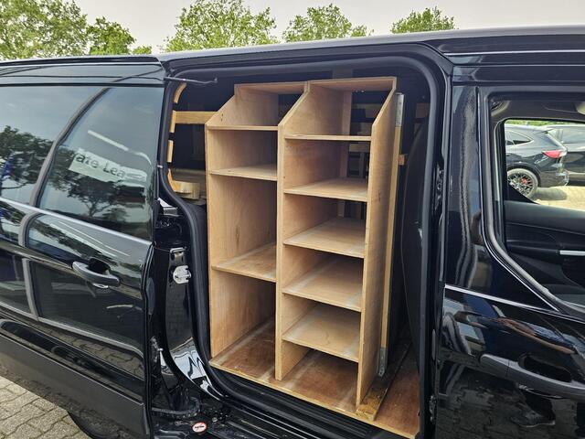 Ford TRANSIT CONNECT 1.5 EcoBlue L2 Trend Automaat | Cruise control | Navigatie | Achteruitrijcamera | Trekhaak
