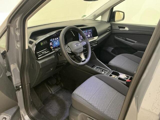 Ford TRANSIT CONNECT 1.5 EcoBoost PHEV L2 Limited 150pk | Dubbele schuifdeur | Adaptieve cruise | Ruiten incl. wis/was achter | All Weather Banden | Stoel/stuur verwarming | Verlengde fabrieksgarantie tot 03-2029
