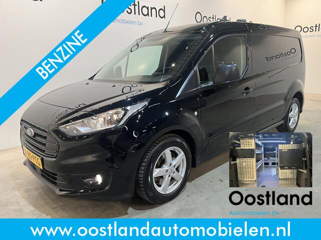 Ford TRANSIT CONNECT 1.0 Ecoboost L2 Trend Benzine Servicebus / Sortimo Inrichting / Euro 6 / Airco / CarPlay / Camera / Cruise Control / Navigatie / 3-Zits / 35.000 KM !!