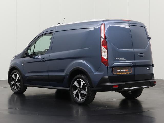 Ford TRANSIT CONNECT Active Benzine | 3-Zits | Multimedia | Camera | Airco | Cruise | Betimmering