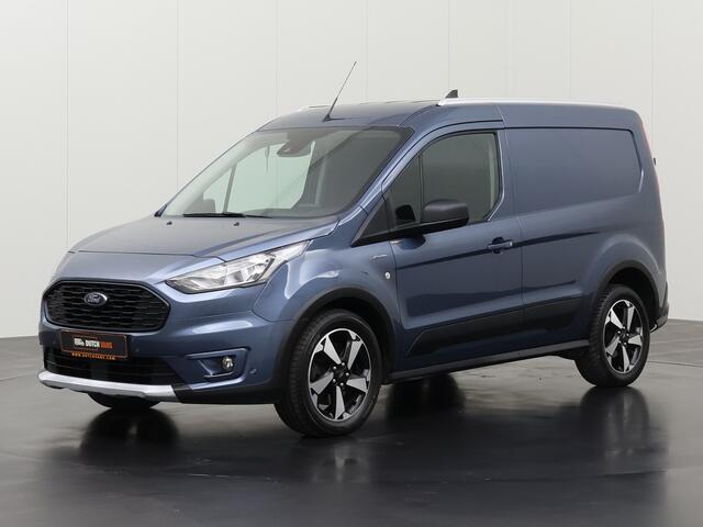 Ford TRANSIT CONNECT Active Benzine | 3-Zits | Multimedia | Camera | Airco | Cruise | Betimmering