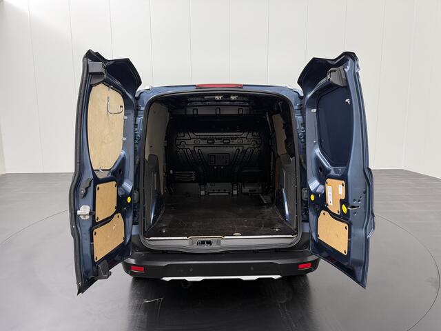 Ford TRANSIT CONNECT Active Benzine | 3-Zits | Multimedia | Camera | Airco | Cruise | Betimmering