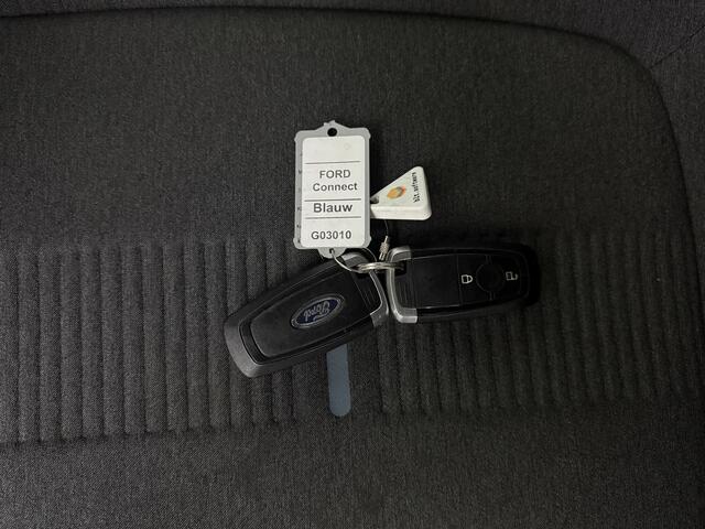 Ford TRANSIT CONNECT Active Benzine | 3-Zits | Multimedia | Camera | Airco | Cruise | Betimmering