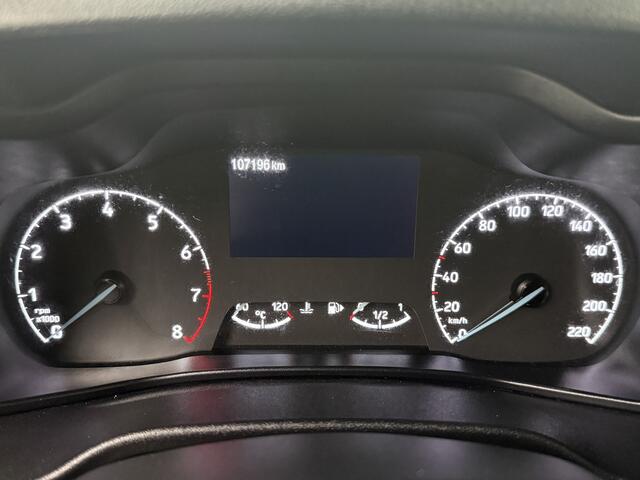 Ford TRANSIT CONNECT Active Benzine | 3-Zits | Multimedia | Camera | Airco | Cruise | Betimmering