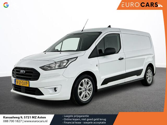Ford TRANSIT CONNECT 1.5 L2 Trend Automaat Navi Airco Parkeersensoren Cruise Control 3Zits Camera