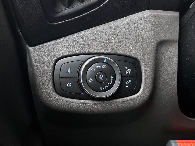 Ford TRANSIT CONNECT 1.5 L2 Trend Automaat Navi Airco Parkeersensoren Cruise Control 3Zits Camera