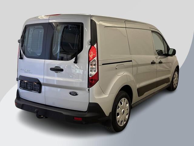 Ford TRANSIT CONNECT 1.5 EcoBlue L2 Trend 7200 KM | Trekhaak | Dubbele Schuifdeur | Navigatie | Achteruitrijcamera | WORDT VERWACHT!
