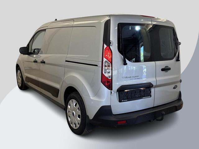 Ford TRANSIT CONNECT 1.5 EcoBlue L2 Trend 7200 KM | Trekhaak | Dubbele Schuifdeur | Navigatie | Achteruitrijcamera | WORDT VERWACHT!