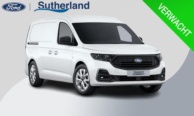 Ford TRANSIT CONNECT 1.5 EcoBoost PHEV L2 Limited 150pk | Comfort Pack | Led koplampen | Led achterlichten
