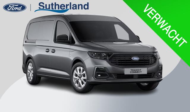 Ford TRANSIT CONNECT 1.5 EcoBoost PHEV L2 Limited 150pk | Comfort Pack | Adaptieve Cruise | Led koplampen | Led achterlichten