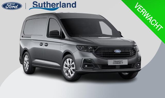 Ford TRANSIT CONNECT 1.5 EcoBoost PHEV L2 Limited 150pk | Comfort Pack | Adaptieve Cruise | Led koplampen | Led achterlichten