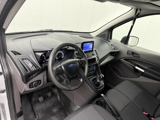 Ford TRANSIT CONNECT 120PK Lang | 3-Zits | Navigatie | Camera | Betimmering