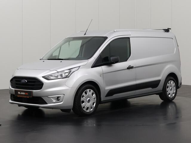 Ford TRANSIT CONNECT 120PK Lang | 3-Zits | Navigatie | Camera | Betimmering