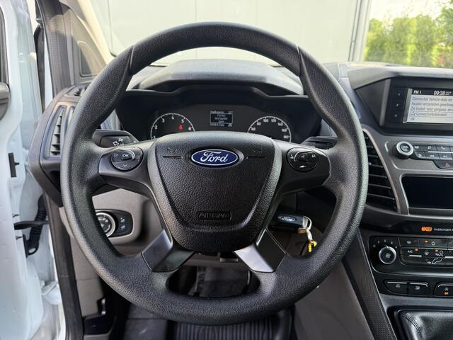 Ford TRANSIT CONNECT 1.0 Ecoboost 100 PK BENZINE / L1H1 / 1e EIG. / TREKHAAK / CAMERA / PDC / LICHTMETALEN VELGEN