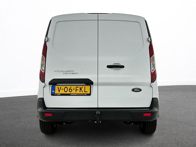 Ford TRANSIT CONNECT Automaat 100pk L1 Trend BPM VRIJ! Airco Navi Cruise 3Zits Camera DAB+