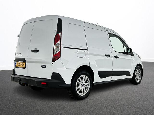 Ford TRANSIT CONNECT Automaat 100pk L1 Trend BPM VRIJ! Airco Navi Cruise 3Zits Camera DAB+