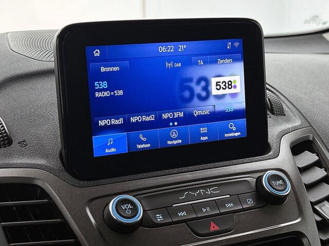 Ford TRANSIT CONNECT Automaat 100pk L1 Trend BPM VRIJ! Airco Navi Cruise 3Zits Camera DAB+
