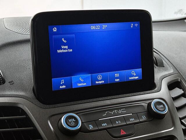 Ford TRANSIT CONNECT Automaat 100pk L1 Trend BPM VRIJ! Airco Navi Cruise 3Zits Camera DAB+