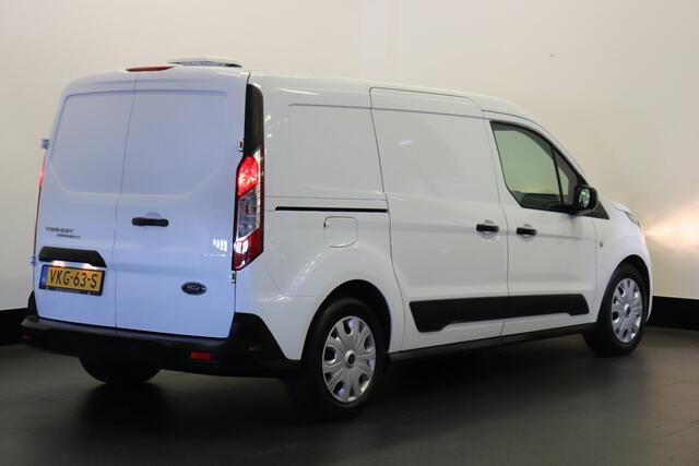 Ford TRANSIT CONNECT 1.0 Ecoboost 100PK L2 2x Schuifdeur Benzine - Airco - Cruise - Camera - ¤13.900,- Excl.