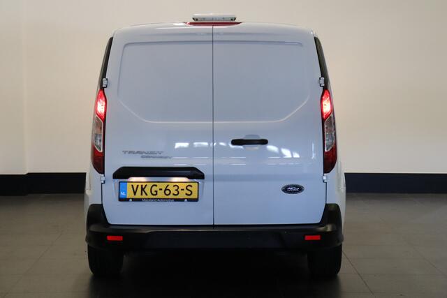 Ford TRANSIT CONNECT 1.0 Ecoboost 100PK L2 2x Schuifdeur Benzine - Airco - Cruise - Camera - ¤13.900,- Excl.
