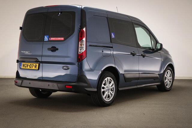 Ford TRANSIT CONNECT 1.5 EcoBlue L1 Trend | ROLSTOEL AUTOLIFT | MARGE | CLIMA | CRUISE CONTROL | NAVIGATIE | CAMERA