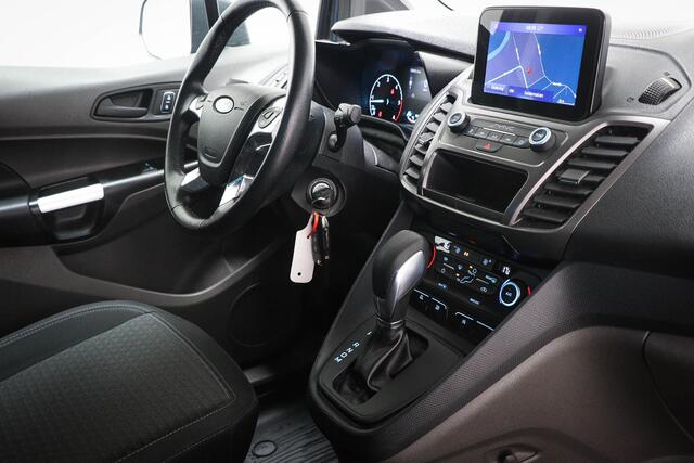 Ford TRANSIT CONNECT 1.5 EcoBlue L1 Trend | ROLSTOEL AUTOLIFT | MARGE | CLIMA | CRUISE CONTROL | NAVIGATIE | CAMERA