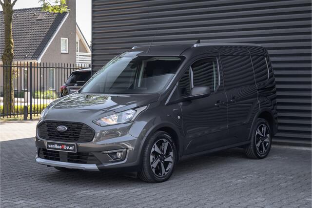 Ford TRANSIT CONNECT 1.5 EcoBlue L1 Active -Trekhaak-App