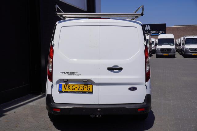 Ford TRANSIT CONNECT 1.5 EcoBlue EURO 6 - Airco -PDC - Trekhaak - ¤ 10.950,- Excl.
